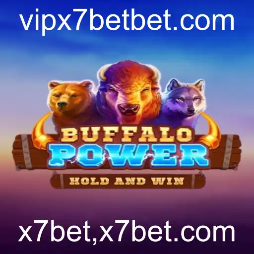 Descubra a Emoção do Jogo BuffaloPower no x7bet.com