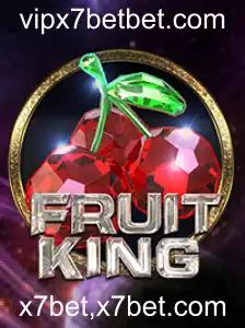 Descubra o Mundo de FruitKing: A Última Sensação em Jogos de Cassino