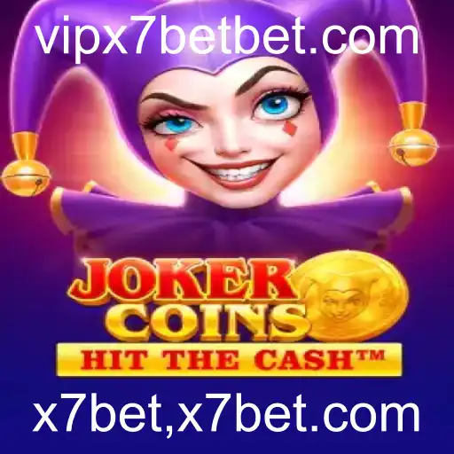 Explore o Mundo de Emoção do Jogo JokerCoins no x7bet