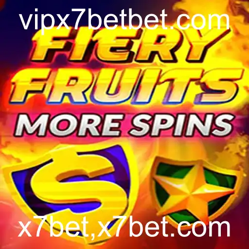 Descubra a Emoção de FieryFruitsMoreSpins no x7bet