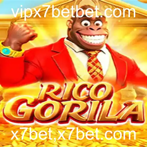 Descubra as Aventuras de RicoGorila com x7bet