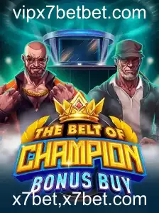 TheBeltOfChampionBonusBuy: A Nova Sensação dos Jogos de Cassino