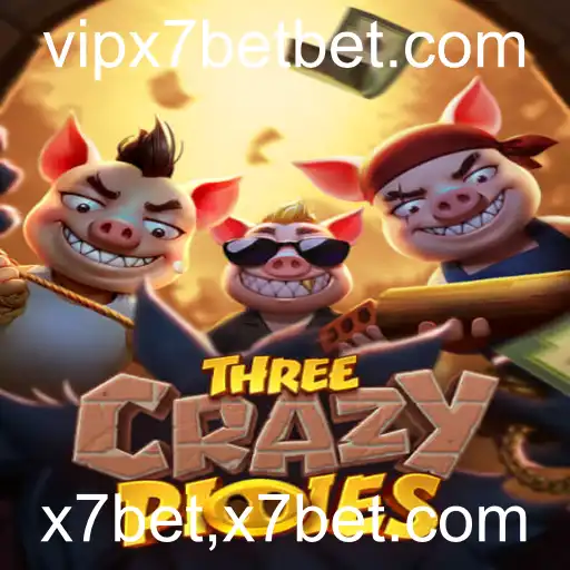 Explorando o Mundo Divertido de ThreeCrazyPiggies